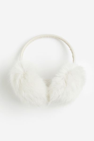 Flauschige Ohrenwärmer | H&M (DE, AT, CH, NL, FI)