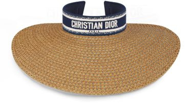 Dioriviera D-Ocean Visor with Mitzah - DIOR | 24S (APAC/EU)