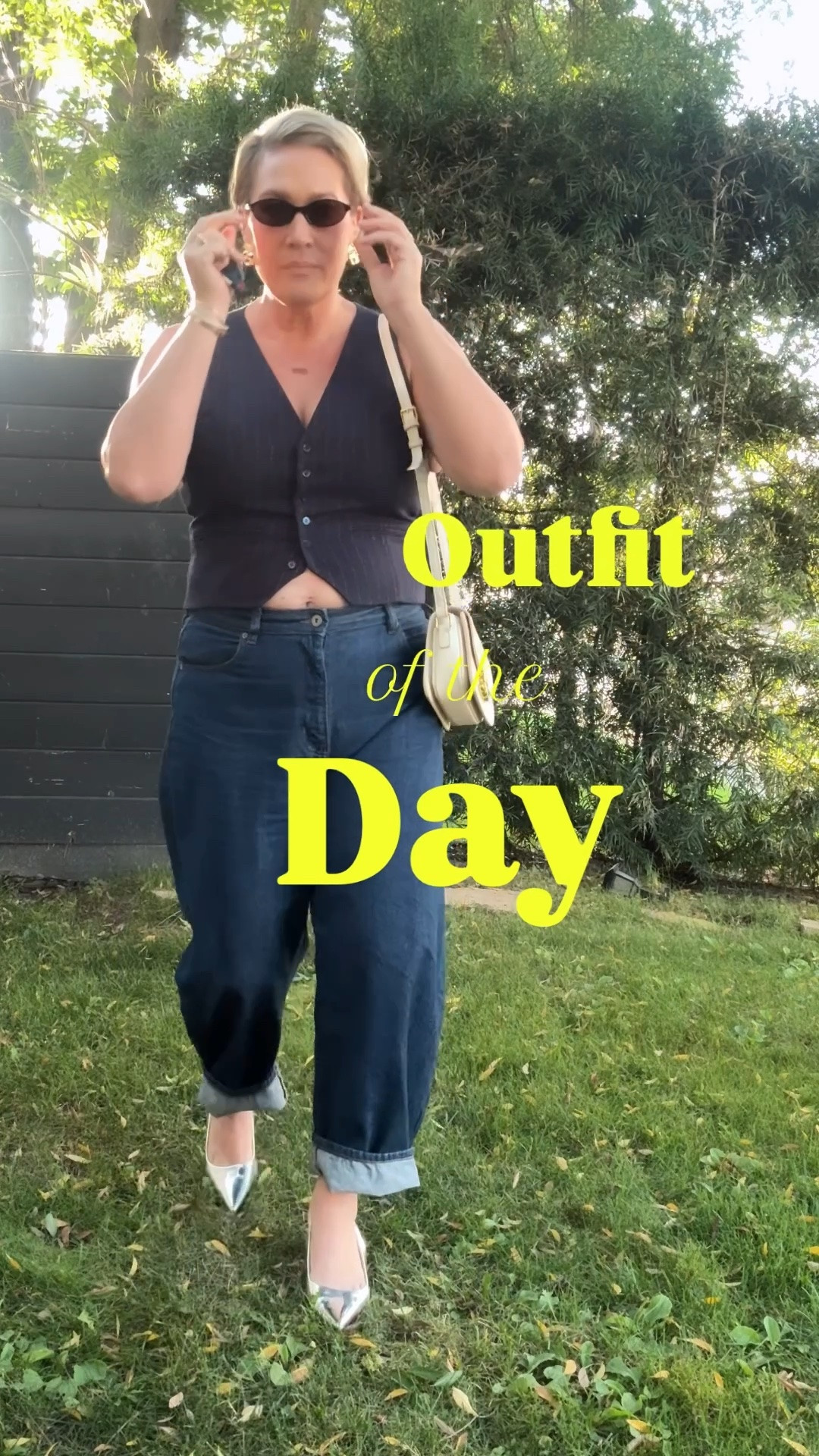 I danced my heart out at my son’s 8th grade graduation party. And felt sorta hot doing it.

#LTKdayinmylife #LTKootd #LTKmomlife
