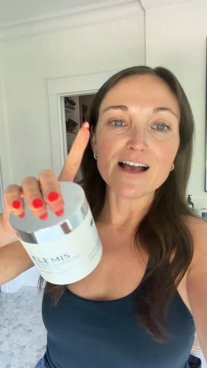 Elemis facial pads!  

 #LTKdayinmylife #LTKgrwm #LTKBeauty
