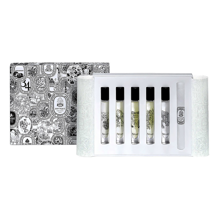 Diptyque Mini Set Gift Set Fragrances 3700431425430 | Jomashop.com & JomaDeals.com