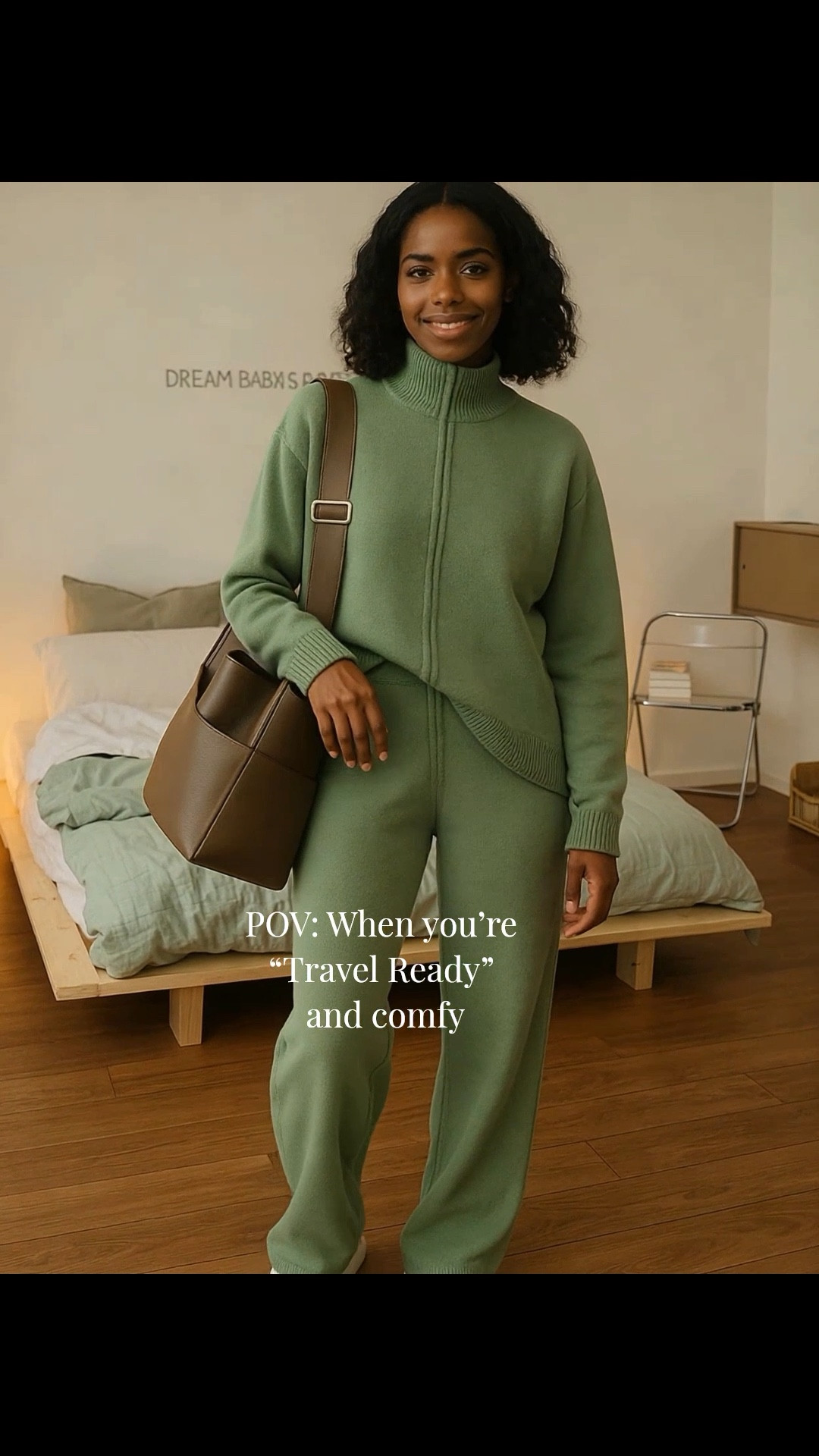 When travel is on the agenda .. and your goal is to be travel ready, comfy and cool… 🥰😎 #AmazonFinds #TravelReady #LTK #LTKstyletip 

#LTKootd