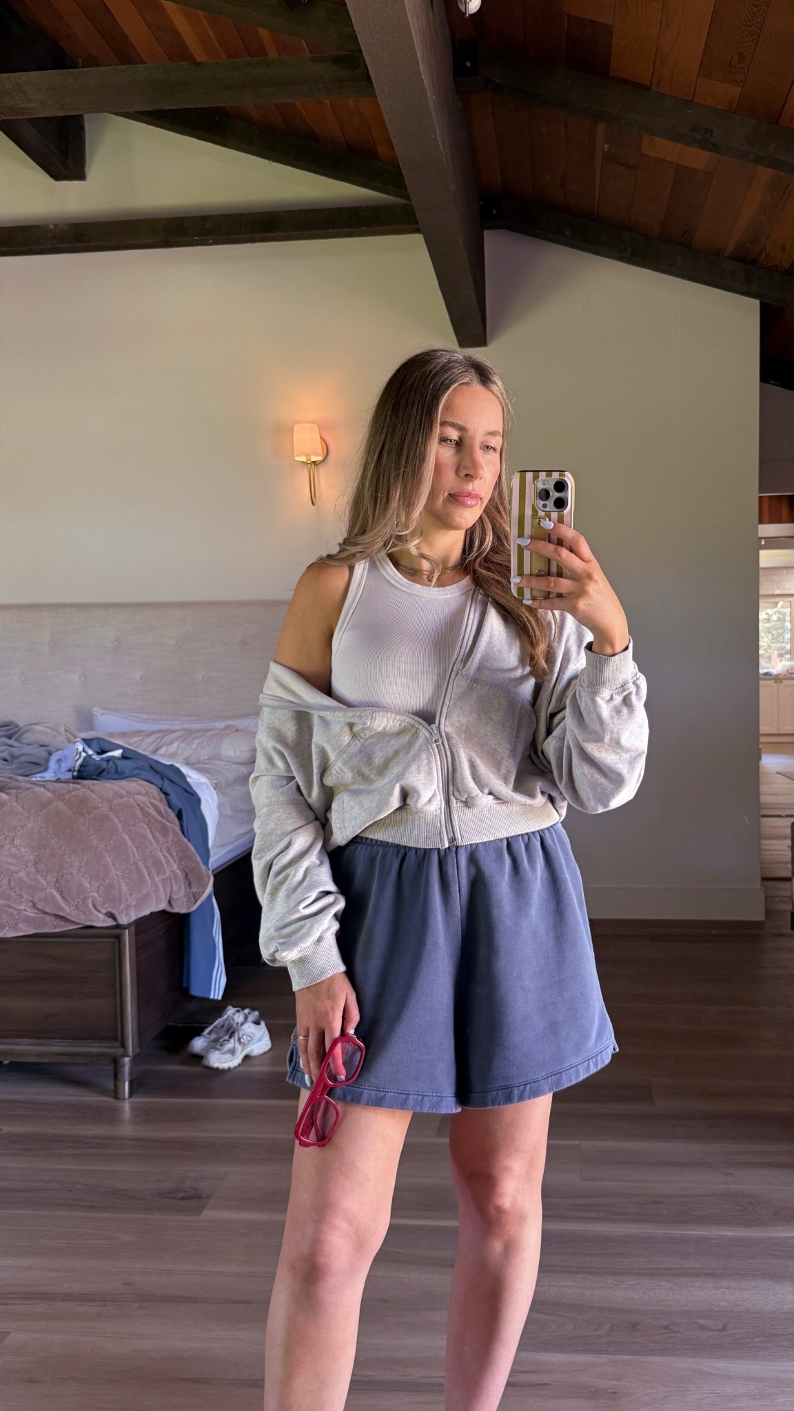 Spring transition outfit 

#LTKmomlife #LTKootd #LTKgrwm