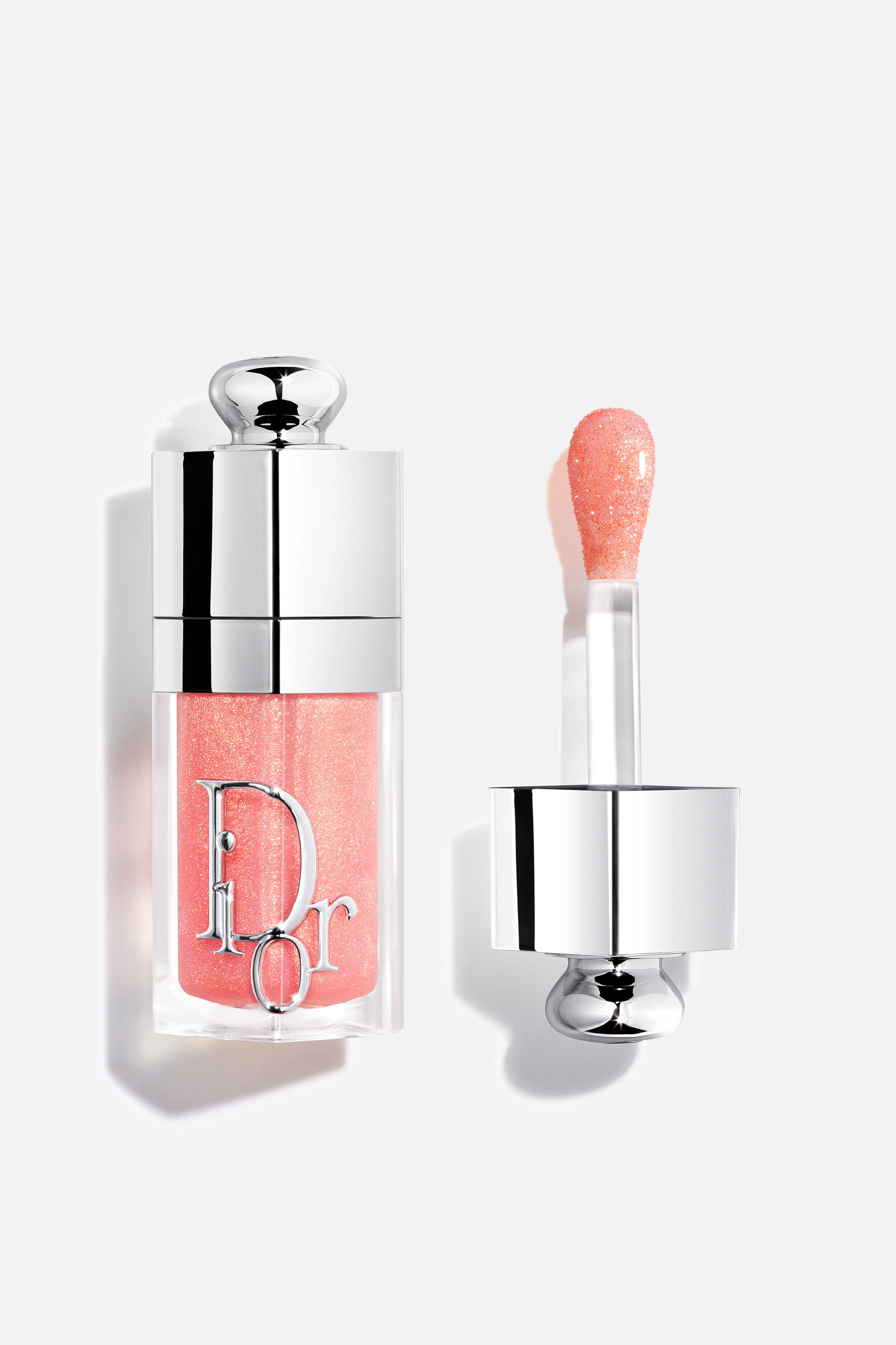 DIOR Addict Lip Glow Oil Color-Awakening Gloss | Dior Beauty (US)