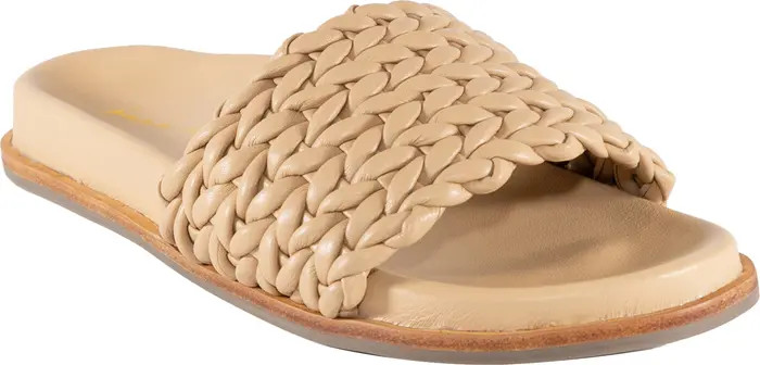 Ciara Woven Slide Sandal | Nordstrom
