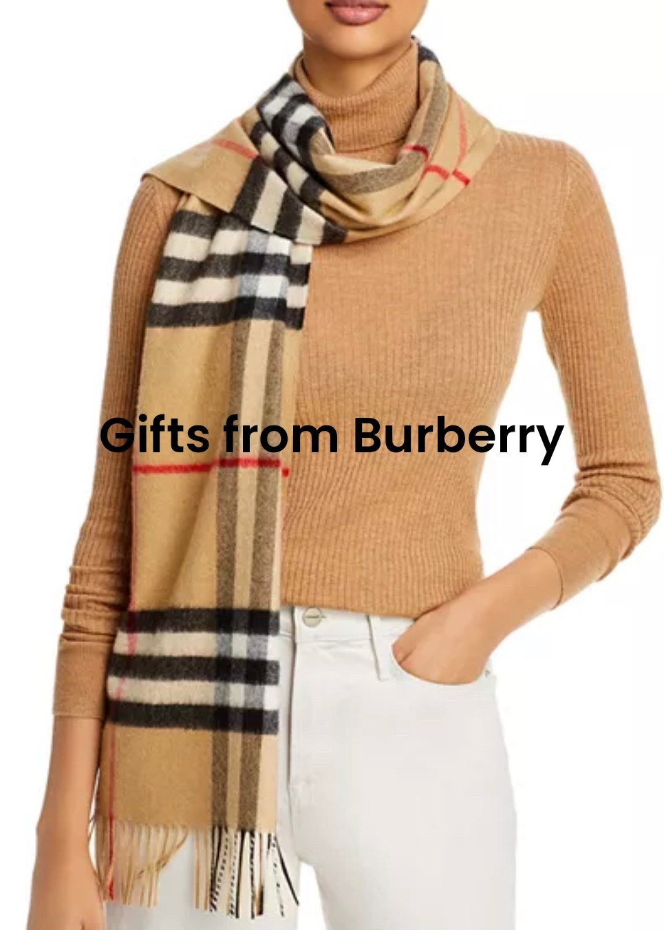 My favorite gift ideas from Burberry! Make sure to check out all of their in-store activations happening this season at 59th street! #bloomiespartner #shopping #Bloomingdales #ad