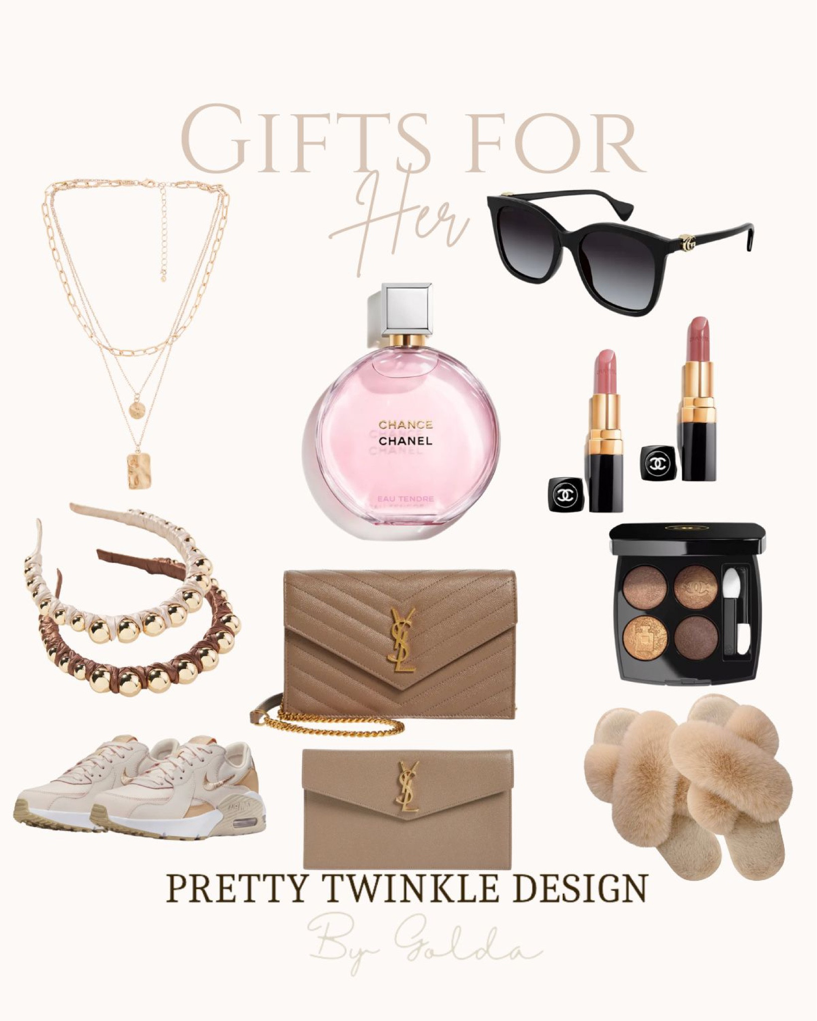 Gifts for her 

#LTKbeauty #LTKGiftGuide #LTKHoliday