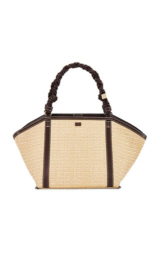 Bou Medium Tote in Nature | Revolve Clothing (Global)