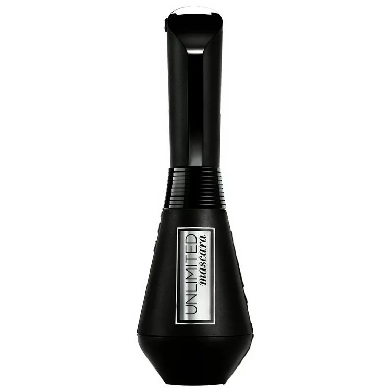 L'Oreal Paris Unlimited Lash Lifting and Lengthening Washable Mascara, Blackest Black, 0.24 fl oz | Walmart (US)