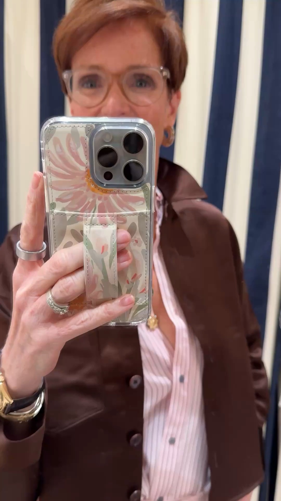 Fall try-ons just hit different at J.Crew 🍂
 Kristen and I each headed into the dressing room to pull together five fresh, classic looks — and let’s just say, it’s a fall lineup worth saving.

From timeless stripes and wide-leg denim to satin jackets and cozy sweater dresses, these are the pieces that blend elevated and effortless style — the kind you’ll actually reach for on repeat.

👯‍♀️ Two creators, two perspectives — and one brand we both love for everyday classics.
 📍You’ll see Kristen’s favorites (think cozy knits, a chic leopard print dress, and a floral top that feels so fall) 📍And my picks — from tonal pink cords to tailored denim with that subtle suede stripe you didn’t know you needed.

💬 Tell us below: which look are you adding to your cart? ✨ Tap SAVE to reference later, FOLLOW both of us for more try-ons, and SHOP everything through the links in our bios.

#classicstyle #everydaystyle #over40style #tallfashion #JCrewtryon #fallstyle #JCrewOutfits #agelessstyle #timelesswardrobe #fallfashion2025 #ootdfall #JCrewStyle #elevatedcasual #styleover50 #shopmylook #atalldrinkofstyle


#LTKTall #LTKStyleTip #LTKOver40