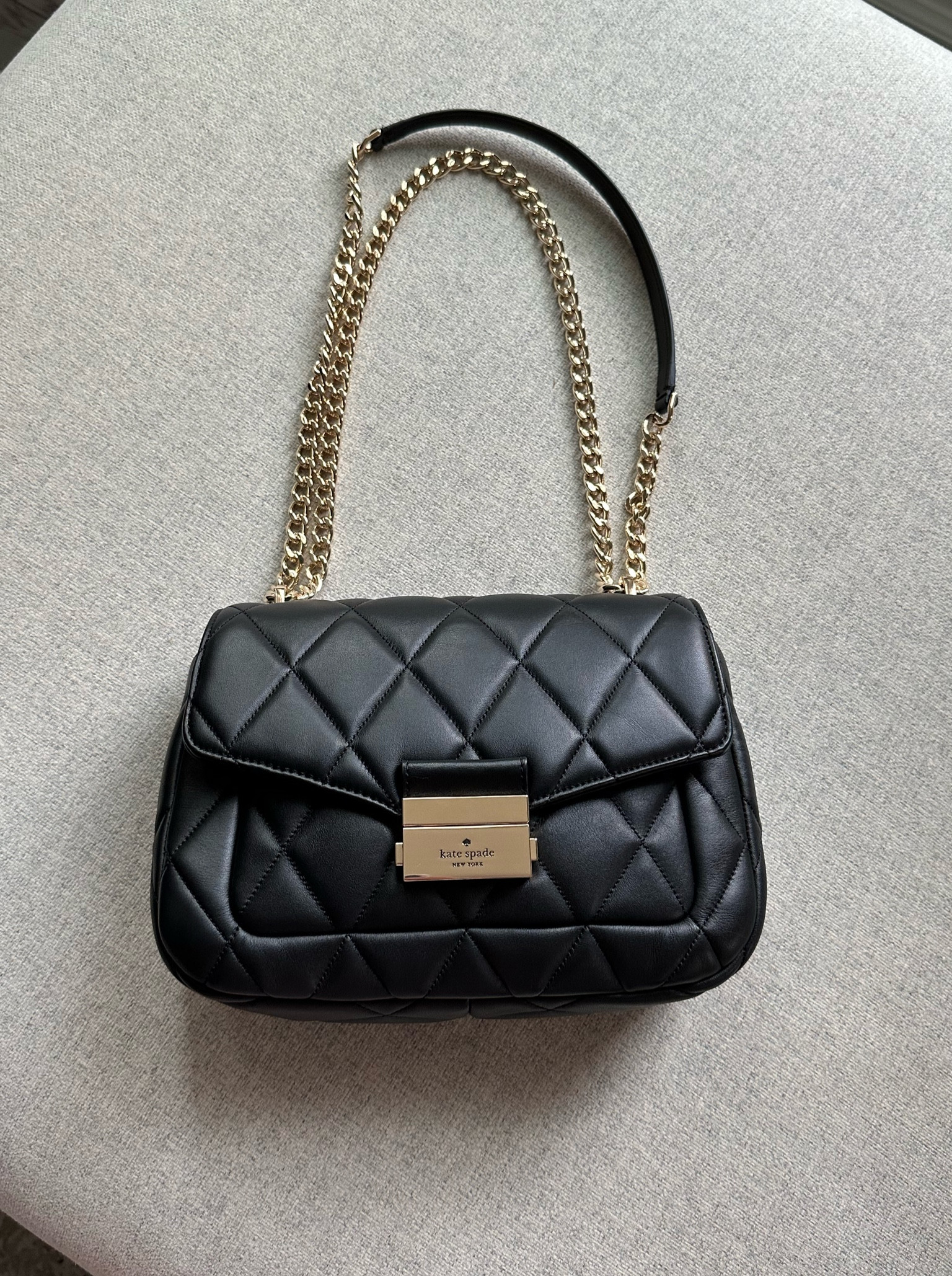 KateSpade Handbag surprise sale 💗

#KateSpade #KateSpadeHandbag #Handbag #BlackHandbag #QuiltHandbag #QuiltedHandbag #KateSpadeBag #CrossbodyBag #ShoulderBag #ChainBag #KateSpadeSurpriseSale #KateSpadeSale #LTKxPrimeDay #LTKU #LTKsalealert #LTKWorkwear 

#LTKFind #LTKxNSale #LTKitbag