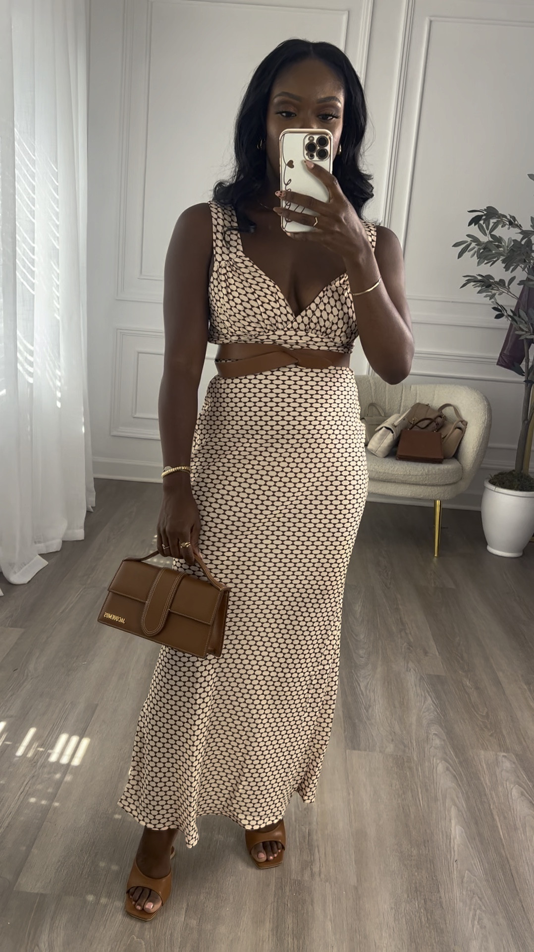 The perfect dress for Fall 🍁

#LTKStyleTip #LTKVideo #LTKSeasonal