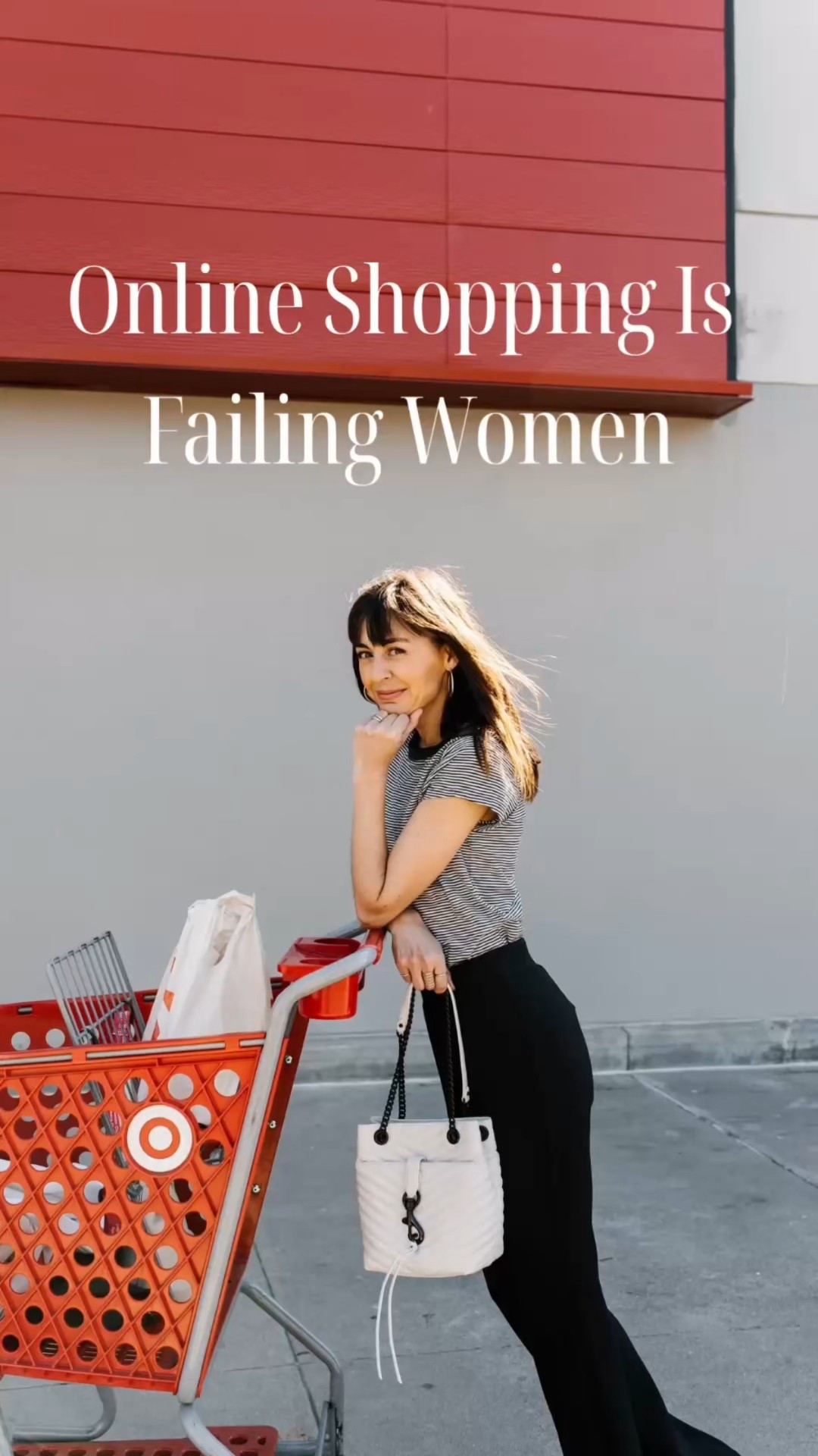 This Is the Real Behind the Reel

✅Built from 20+ years in Nordstrom dressing rooms.
✅Refined weekly through free interactive styling on Instagram LIVE
✅Edited monthly in a new Nordstrom 6 Drop.


Visit https://closetchoreography.com/online-shopping-is-failing-women-over-40/ 
⬇️
one post that includes 
my most saved posts
full access to my New Wardrobe Checklist 
and the option to Subscribe to Style — my free VIP Shopper Club.
