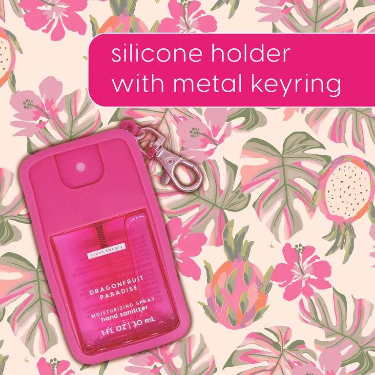 Scent Theory Limited Edition Hand Sanitizer Spray Gift Set, 3 Piece | Walmart (US)