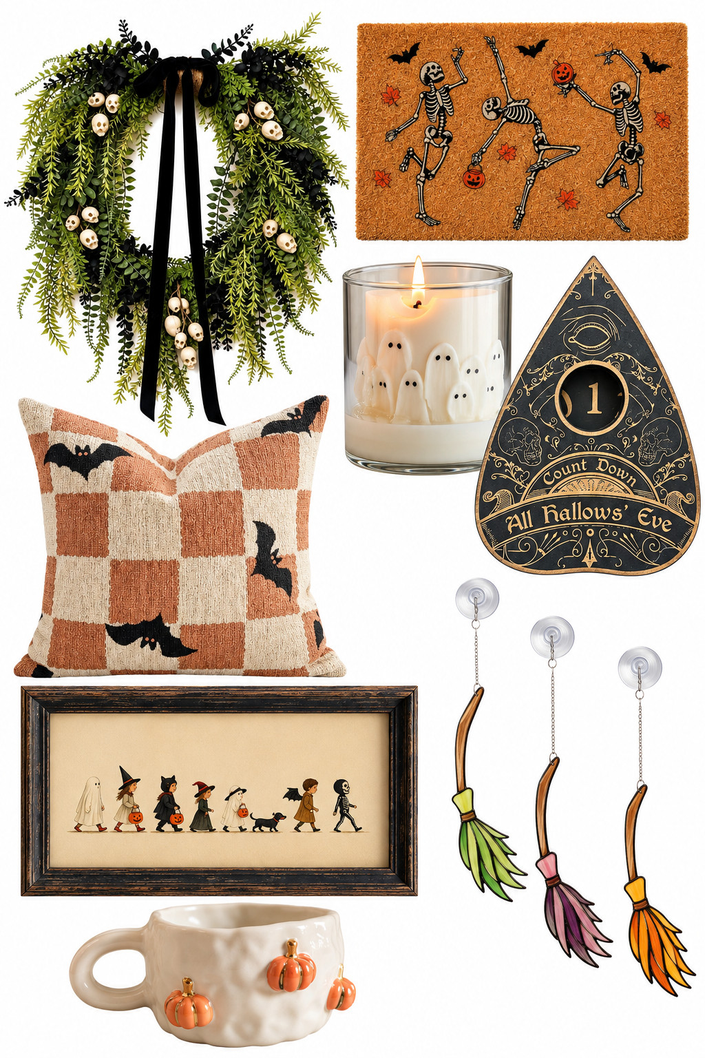 Etsy homemade Halloween decor for your home 

 #LTKSeasonal #LTKHome