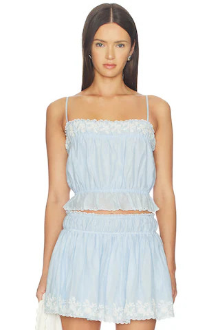 Sienna Top
                    
                    Tularosa | Revolve Clothing (Global)