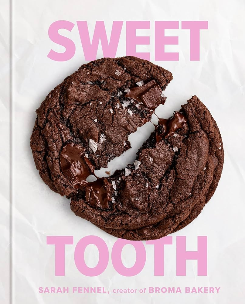 Sweet Tooth: 100 Desserts to Save Room For (A Baking Book) | Amazon (US)