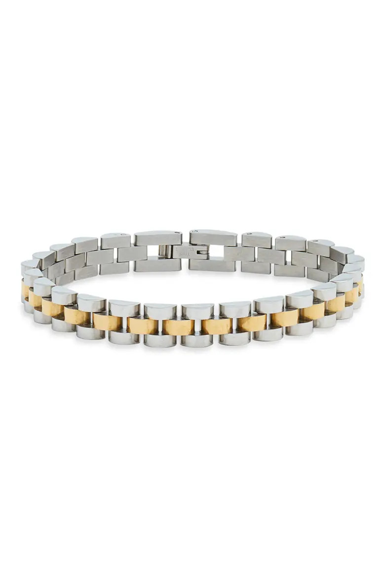 Watch Strap Link Bracelet (Women) | Nordstrom | Nordstrom