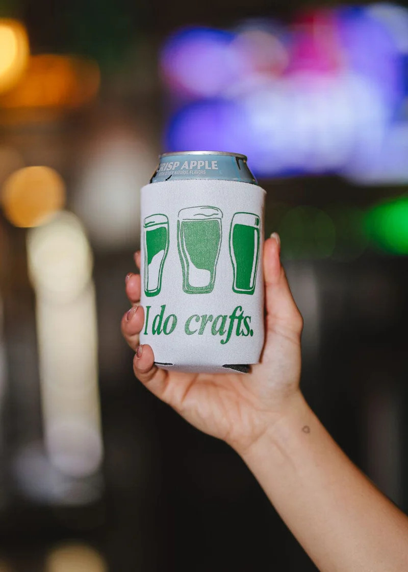 I Do Crafts Can Cooler | Alice & Wonder