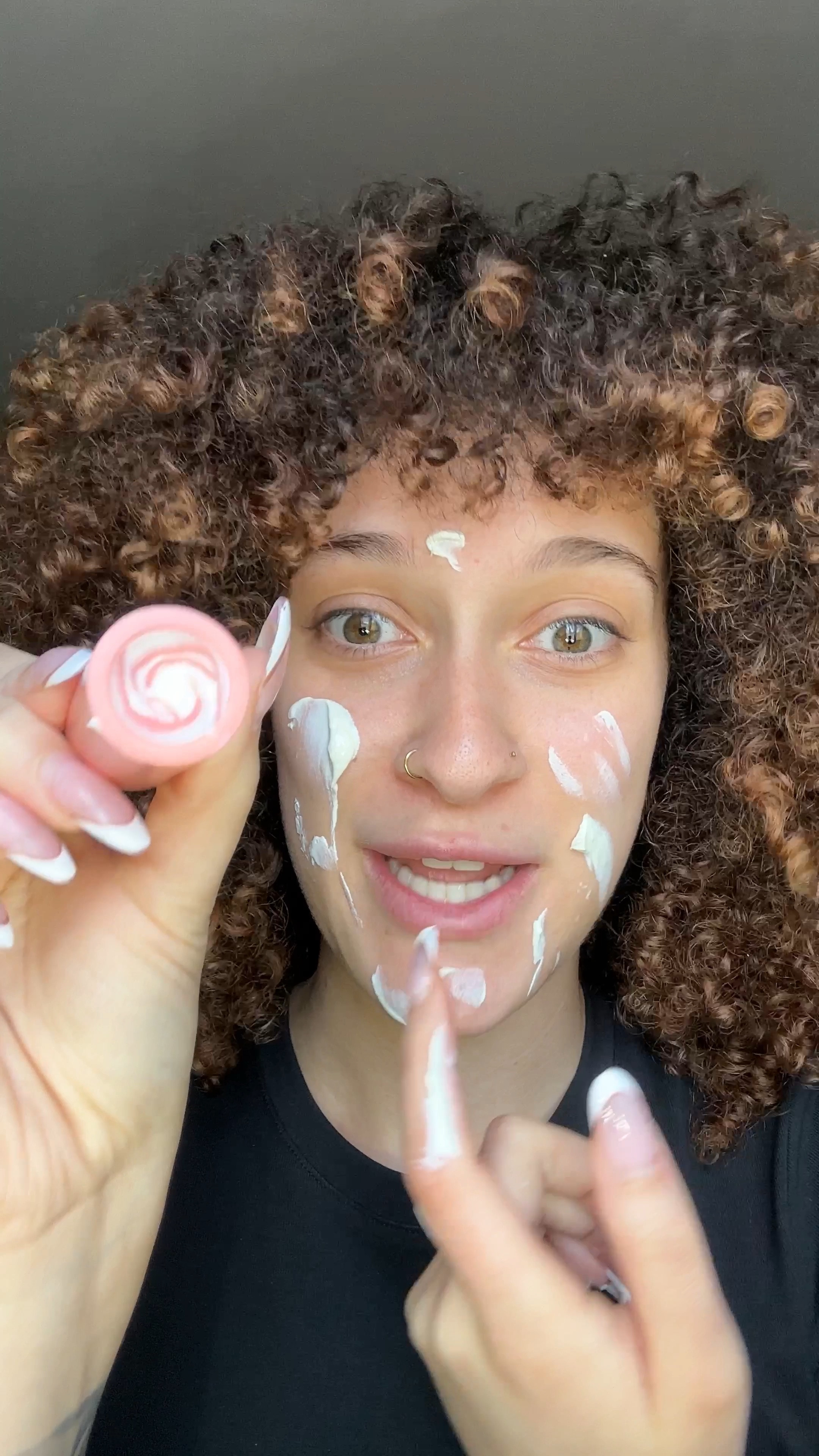 Finally a glowy natural sunscreen WITH NO WHITE CAST! This works beautifully under makeup as it gives your base a really pretty dewy look! 

#LTKU #LTKbeauty #LTKFind