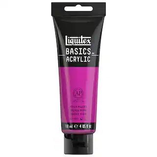 Liquitex BASICS™ Acrylic Paint, 4oz. | Michaels | Michaels Stores