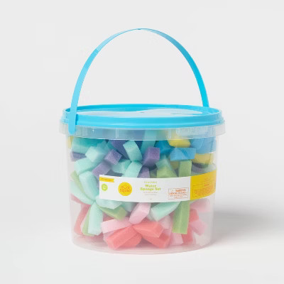 Reuseable Sponge Balls 16pk - Sun Squad™: Pool & Beach Toys for Ages 3+ | Target