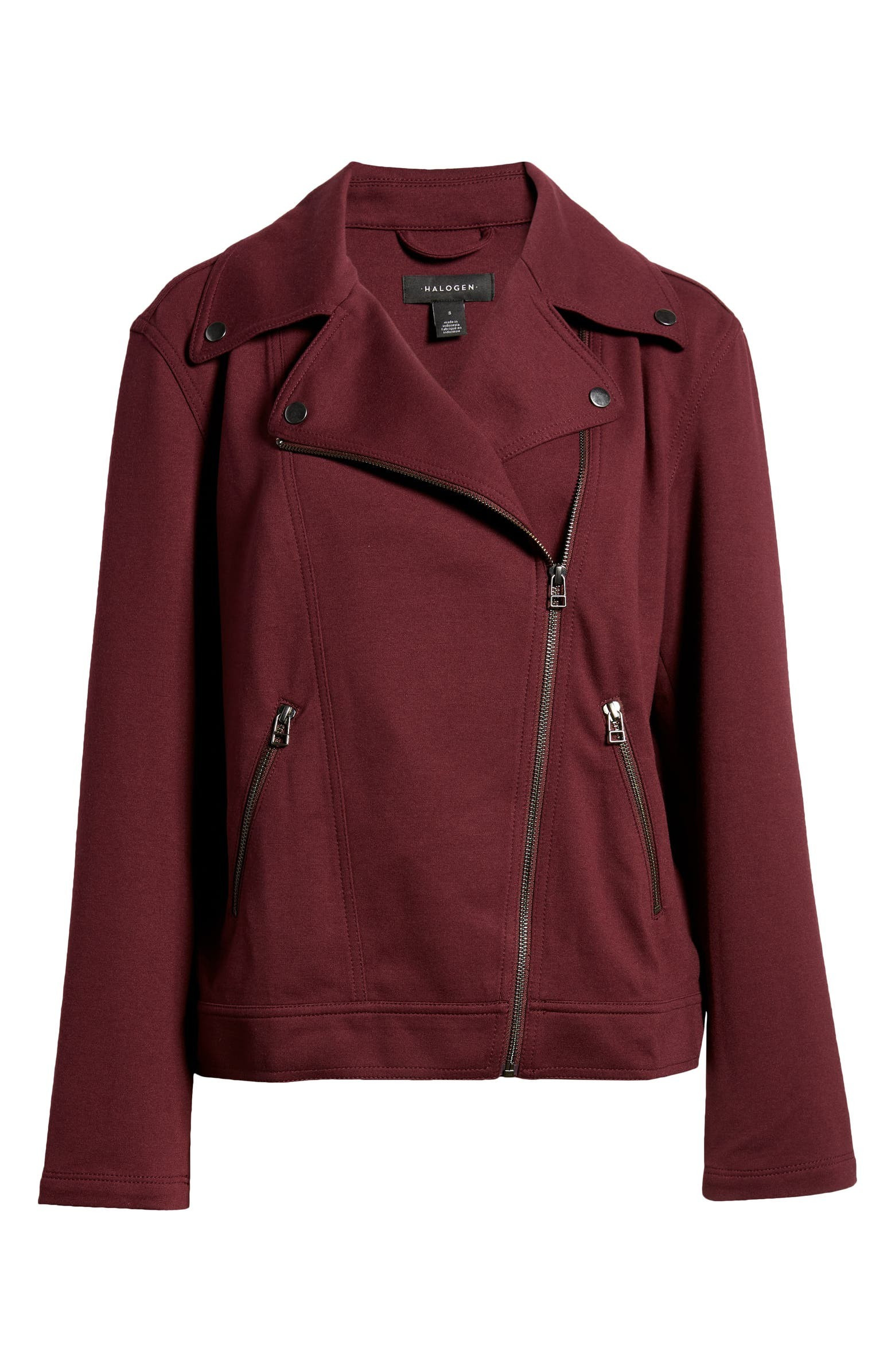 Knit Moto Jacket | Nordstrom | Nordstrom