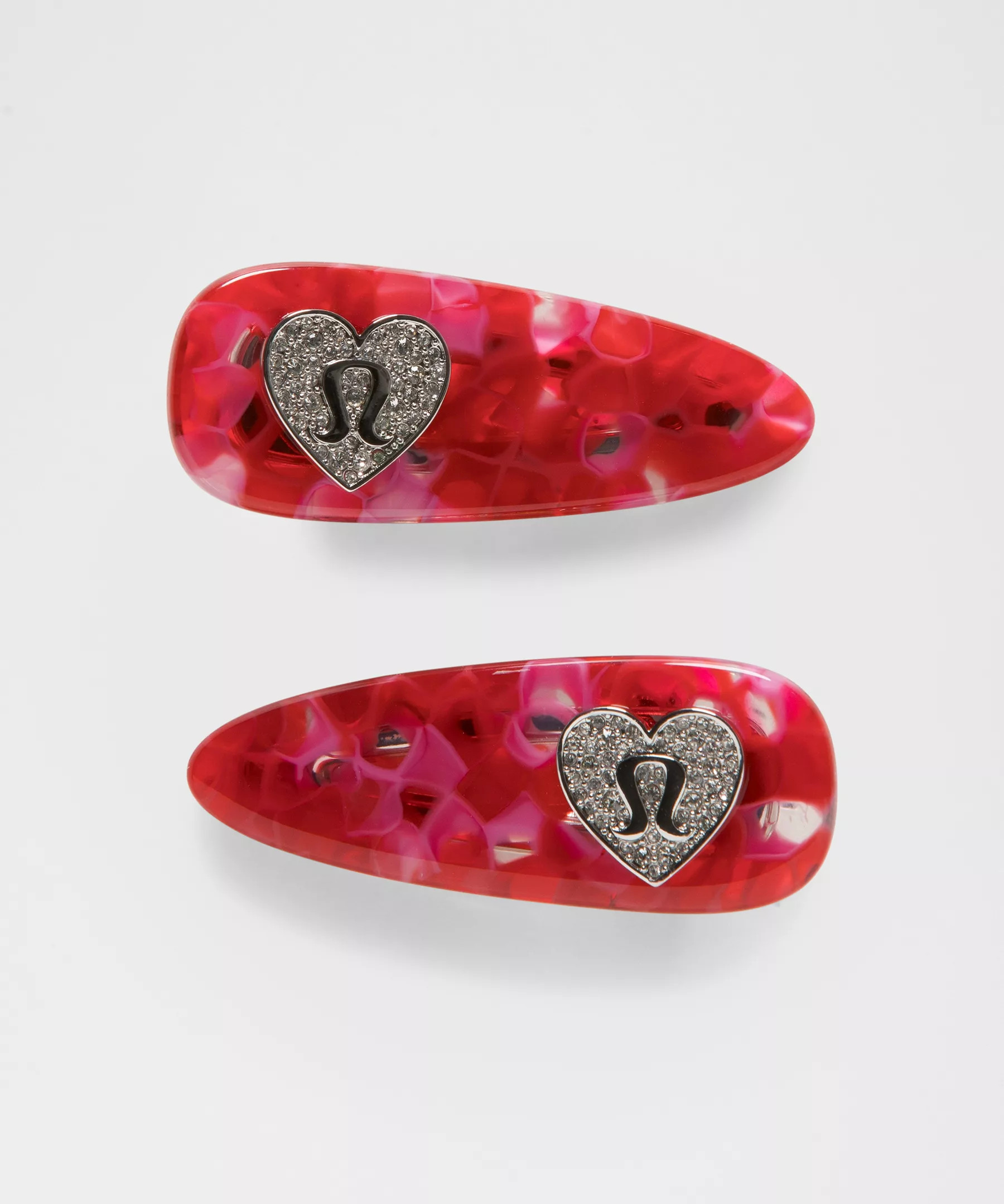 Jewelled Alligator Clips | Lululemon (US)