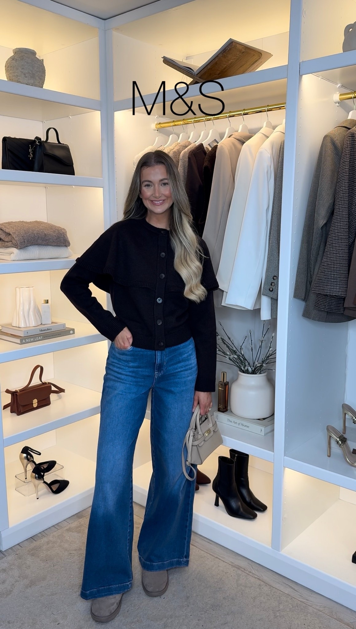 A lovely transitional outfit from m&s 🤎💫

#LTKuk #LTKeurope #LTKspring