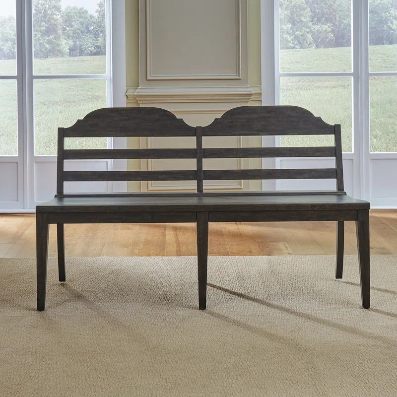 Arianni Solid Wood Bench | Wayfair North America