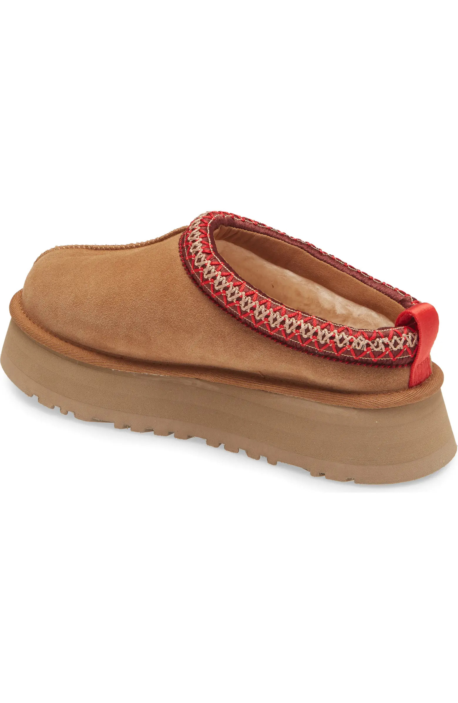Tazz Platform Slipper (Women) | Nordstrom