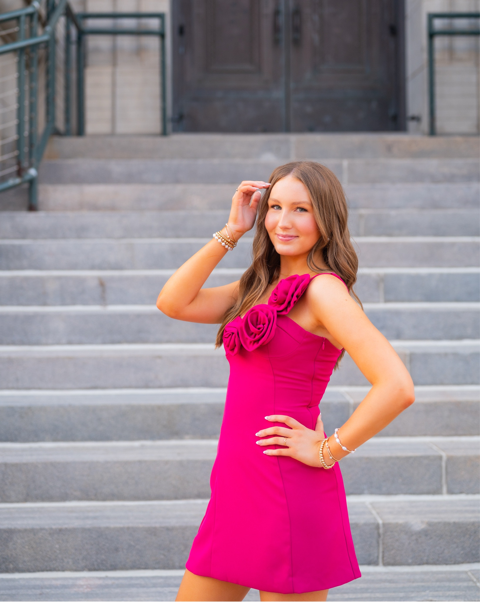 Beautiful #peppermayo #minidress 

#LTKseniorpics #LTKpeppermayo

#LTKU