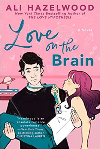 Love on the Brain    Paperback – August 23, 2022 | Amazon (US)