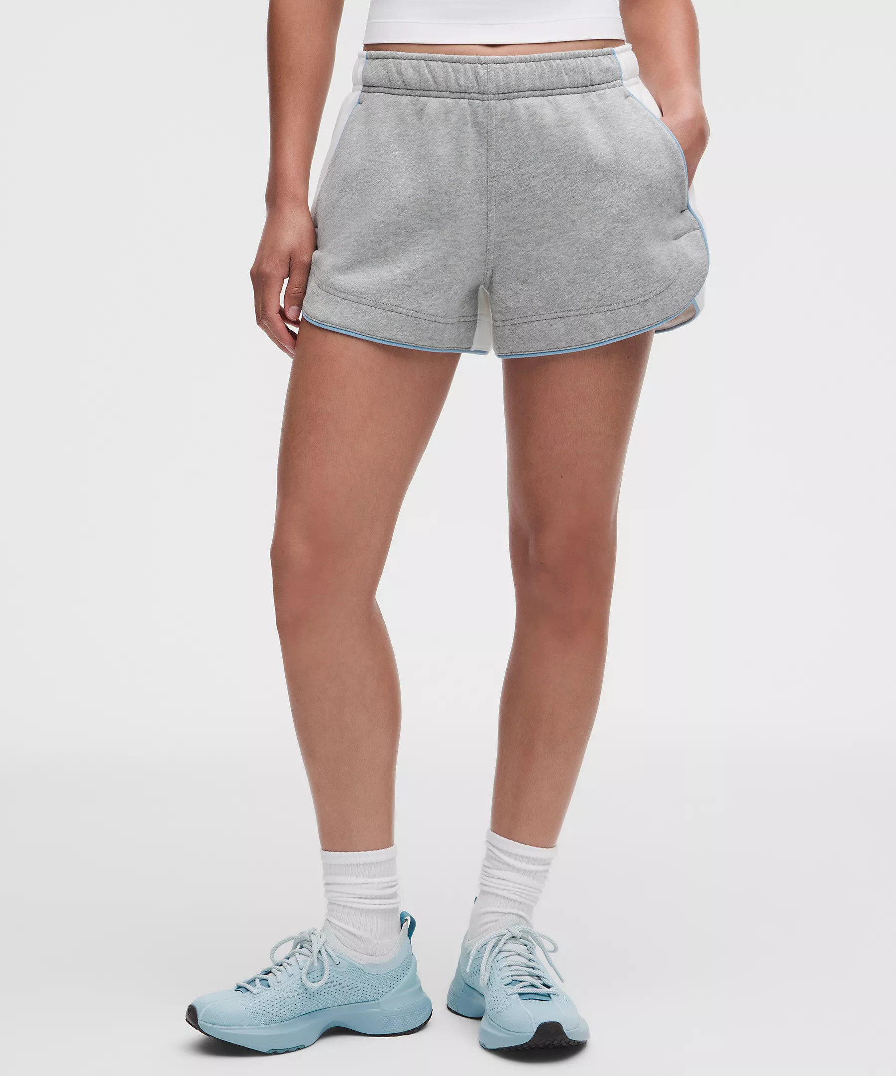Scuba Mid-Rise Dolphin Short 3" | Lululemon (US)