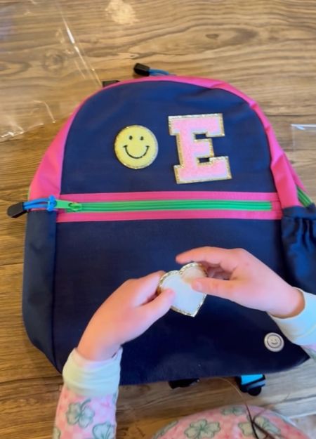 The cutest bags for kiddos, I surprised my daughter with this and she is in love! 

#LTKVideo #LTKkids #LTKitbag