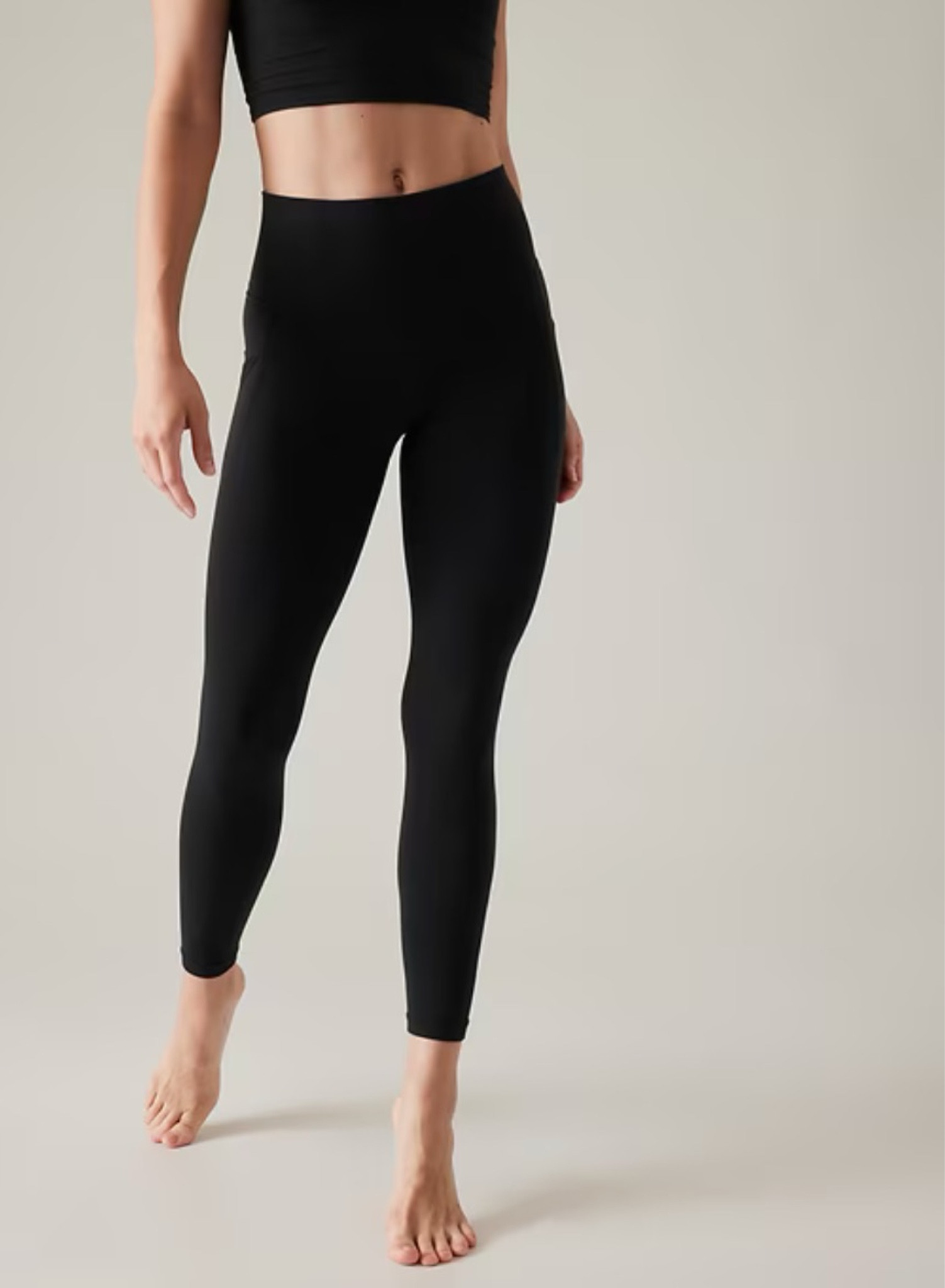 The ONLY pair of leggings I wear. Flattering, comfy and POCKETS!!!

#LTKover40 #LTKActive