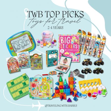 Keeps those older kiddos busy in the car and on a plane with activities that get their mind going! #babytravelgear #travelingwithbabies

#LTKtravel #LTKfamily #LTKbaby