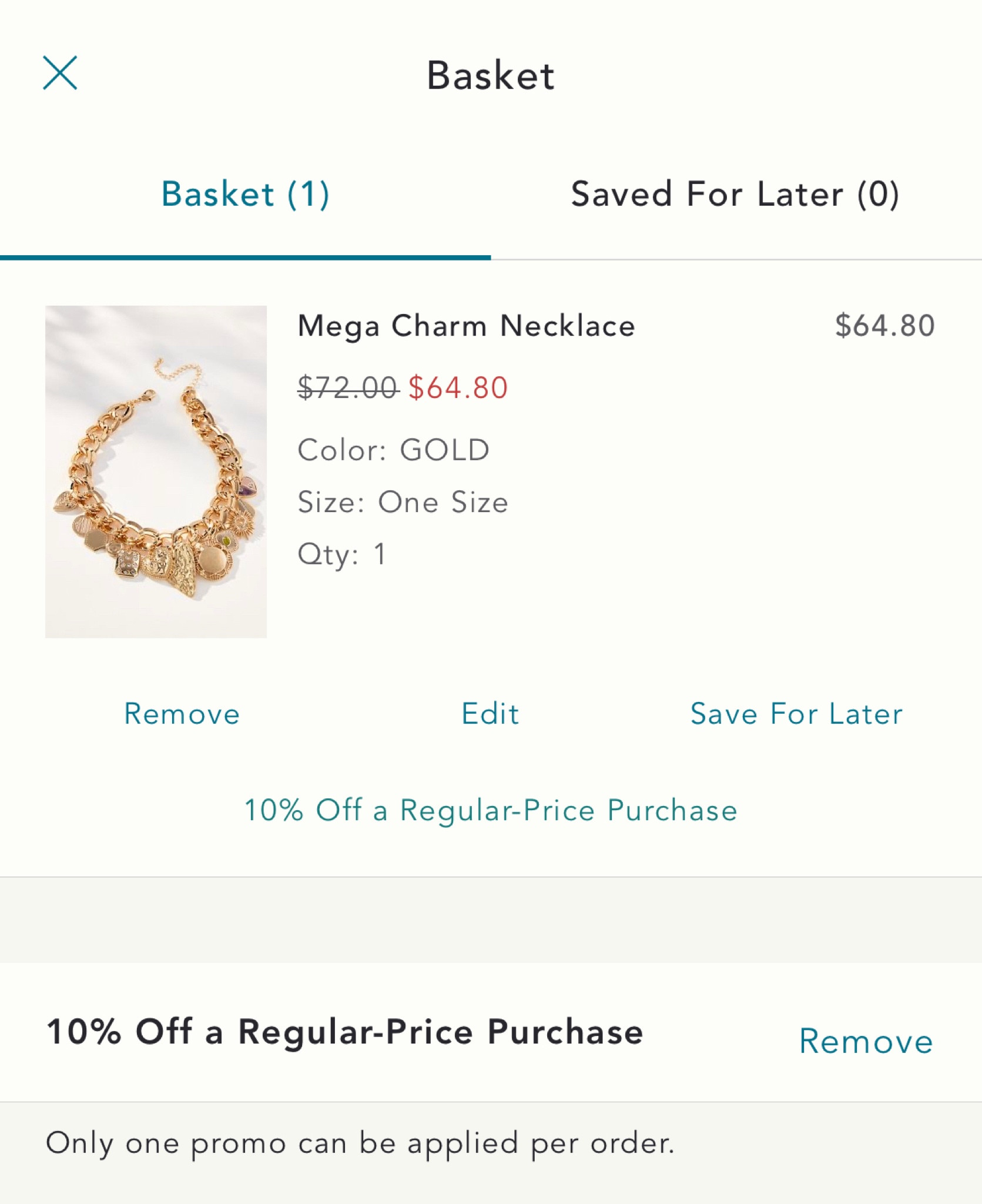 10% off Anthro discount 💘💘

#LTKGiftGuide