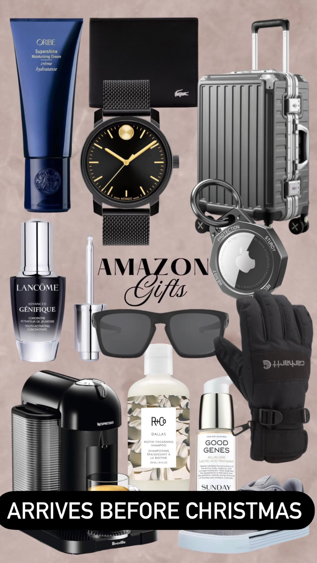 Premium gifts for men.  Arrive in time before Christmas 

#LTKMens #LTKHoliday #LTKGiftGuide