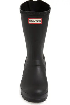Original Short Back Adjustable Waterproof Rain Boot | Nordstrom