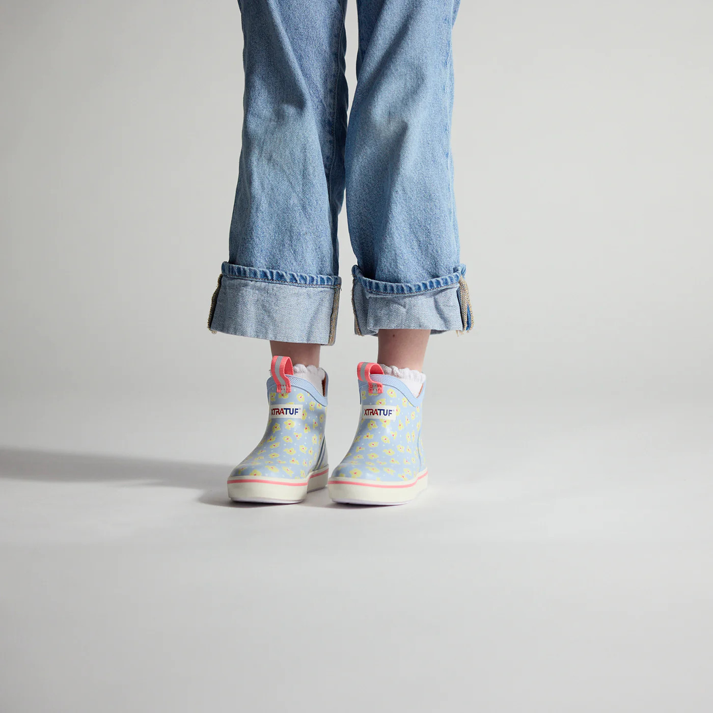 Kids' Ankle Deck Boot | Xtratuf