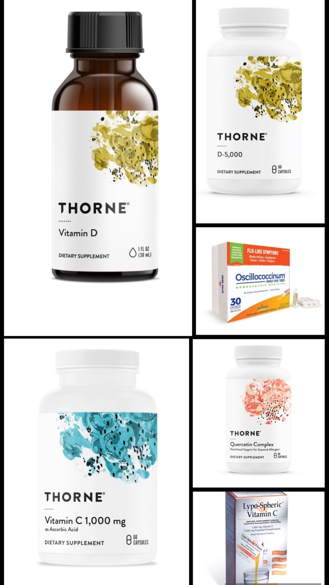 Not a Dr!!! These are just supplements we took to help with Flu! The vitamins are good to take the whole season. Oscillo just take when flu symptoms arise from 

#LTKFindsUnder100 #LTKKids #LTKHome