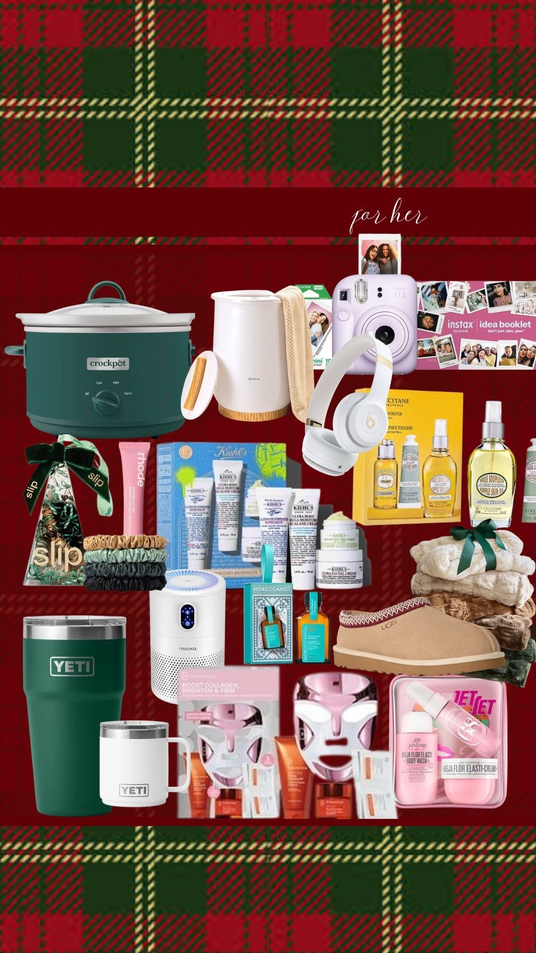 last minute gifts for her! all will arrive or are available for pick up before christmas!!

#LTKGiftGuide #LTKHoliday #LTKFindsUnder100