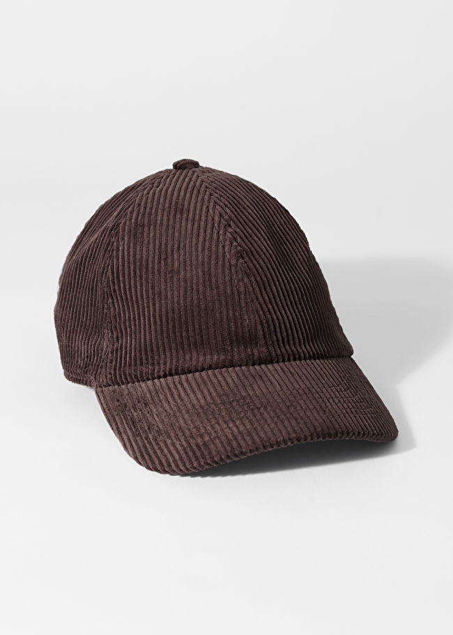 Corduroy Baseball Cap | & Other Stories EU
