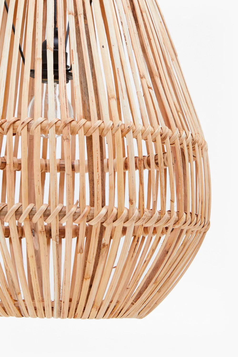 Rattan Pendant Light | French Connection (UK)