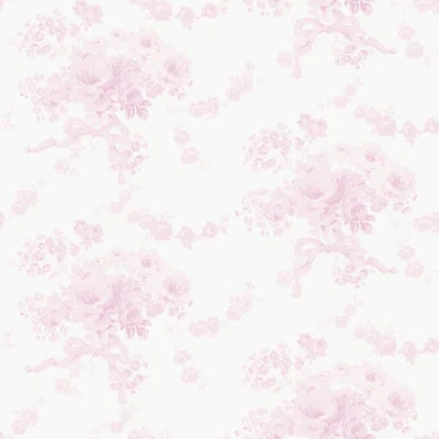 Pasadena Ikat Breezy Pastel Wallpaper | Wayfair North America