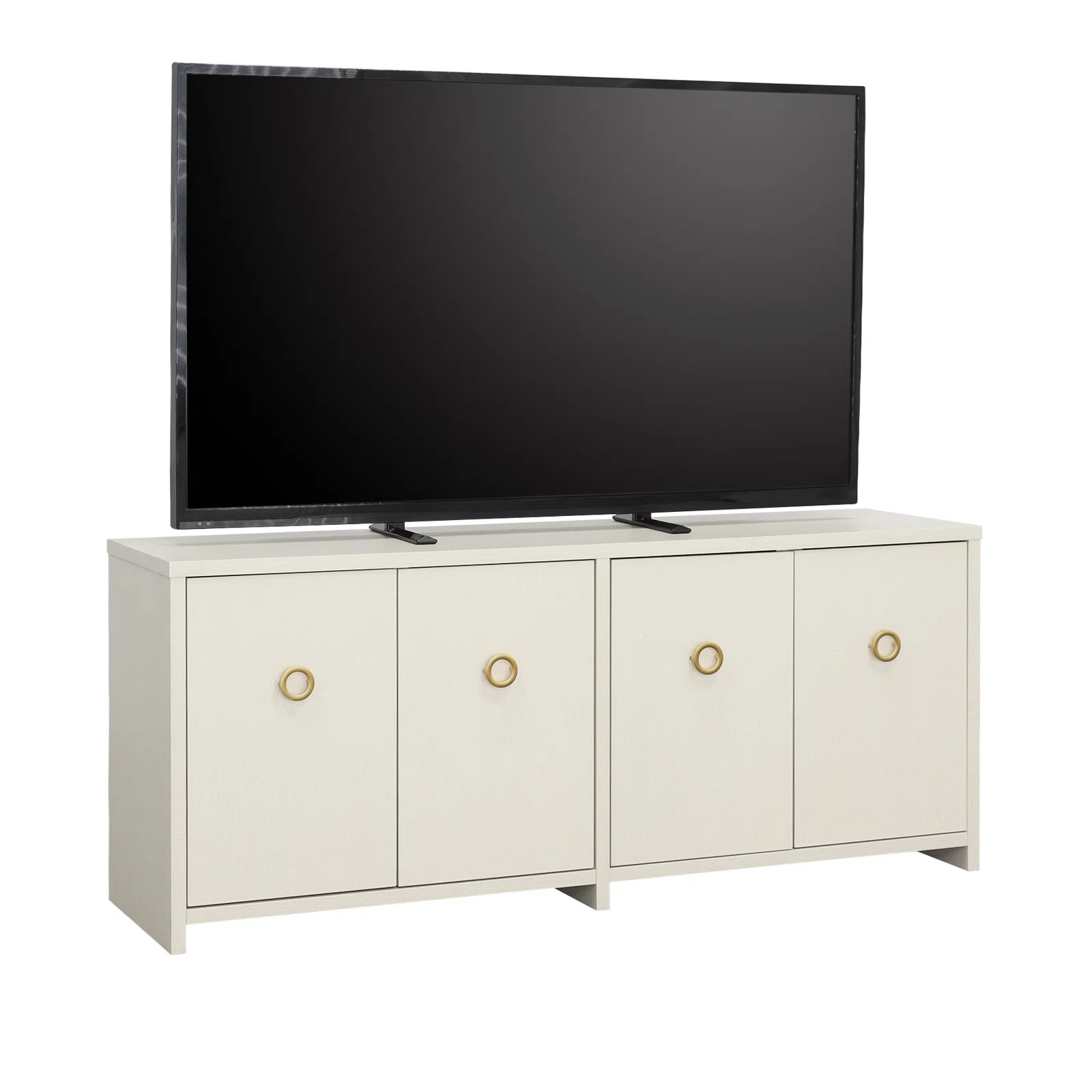 Achird 57.087'' W Storage Credenza | Wayfair North America
