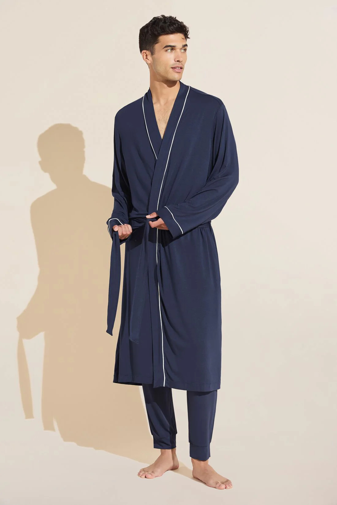 William TENCEL™ Modal Robe | Eberjey
