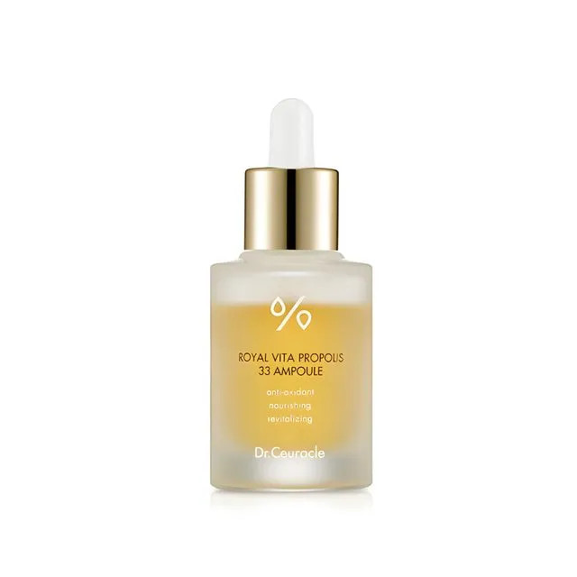 Dr. Ceuracle - Royal Vita Propolis 33 Ampoule Jumbo | YesStyle.com