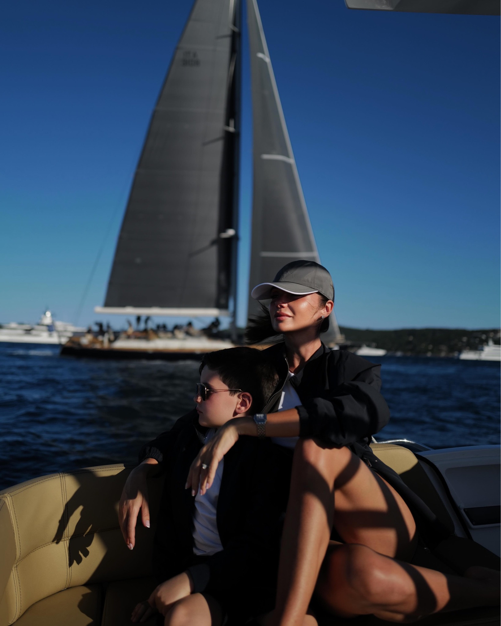 Lost files from the Loro Piana Regatta ⚓️ @loropiana